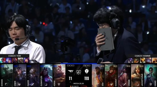 LCK海外观众连年上升，谁说LOL要凉了？